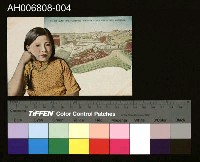 藏品(日治台灣美人明信片)的圖片